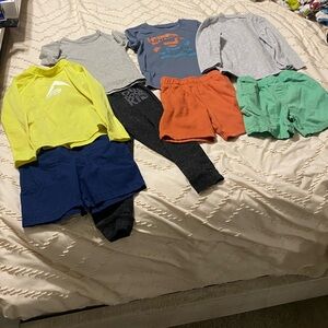 Under Armour, Children’s Place, Garanimals boy’s 3t lot